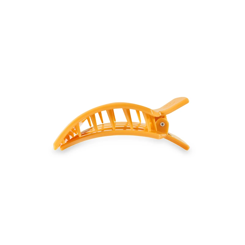 Square Flat Hair Clip | Small | Mango for it!