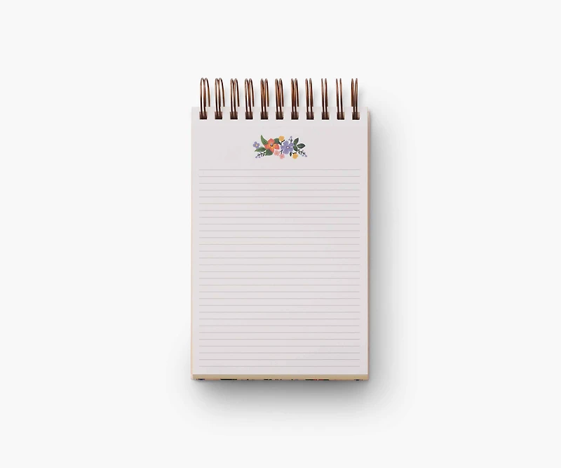 Wildwood Desktop Spiral Notepad