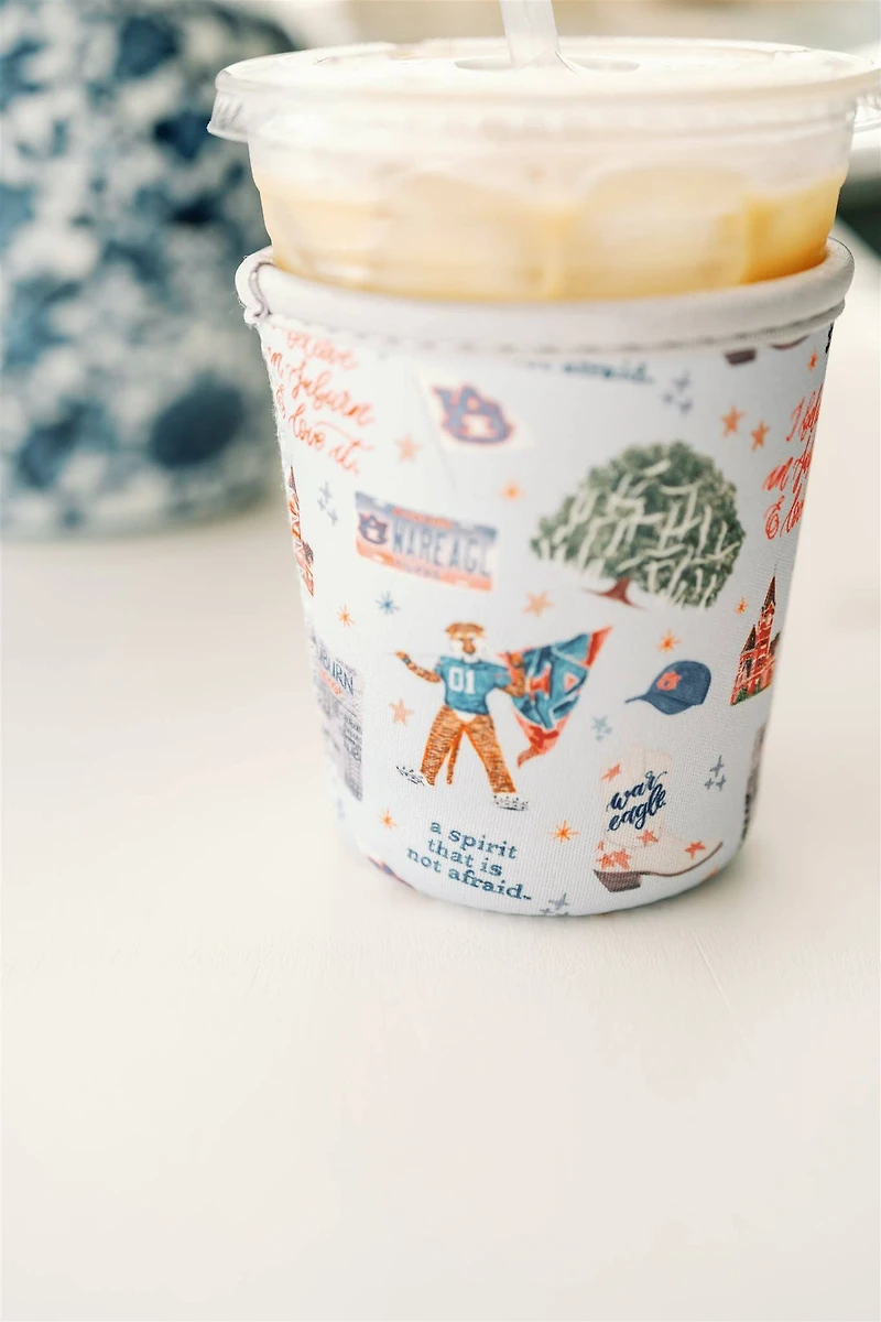 Auburn University Coffee Sleeve