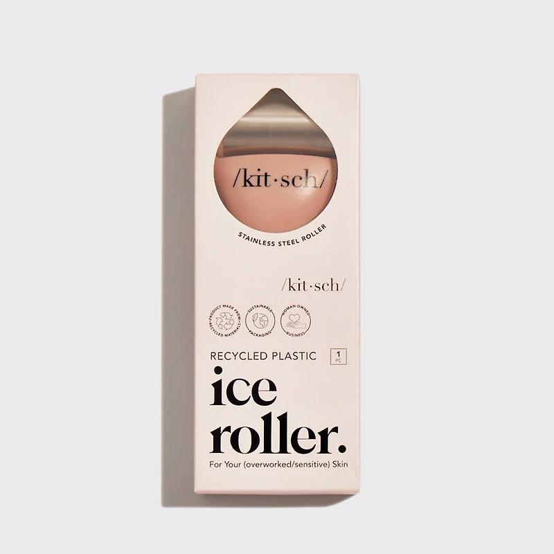 Terracotta Ice Roller