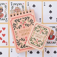 Floral Cards & Notebook