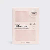Satin Pillowcase Blush