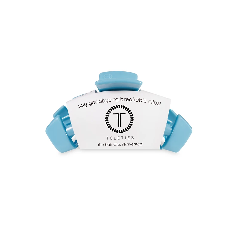 Classic Hair Clip | Tiny | Summer Sky