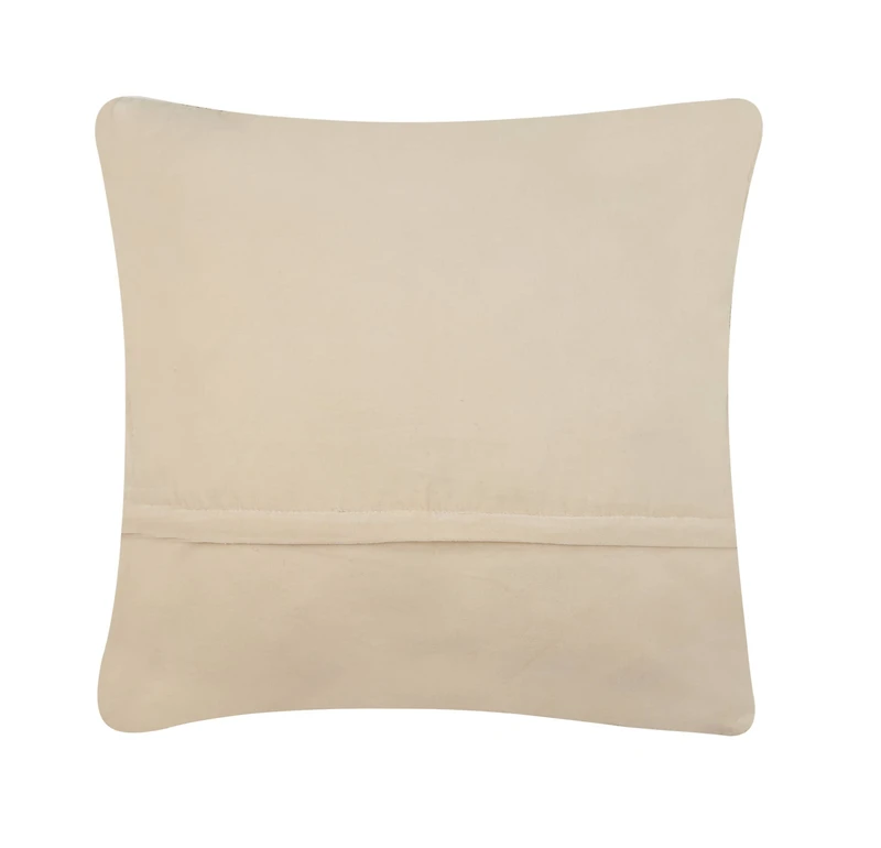 Blue Hydrangea Hook Pillow - Sally Eckman Roberts