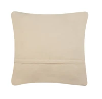 Blue Hydrangea Hook Pillow - Sally Eckman Roberts