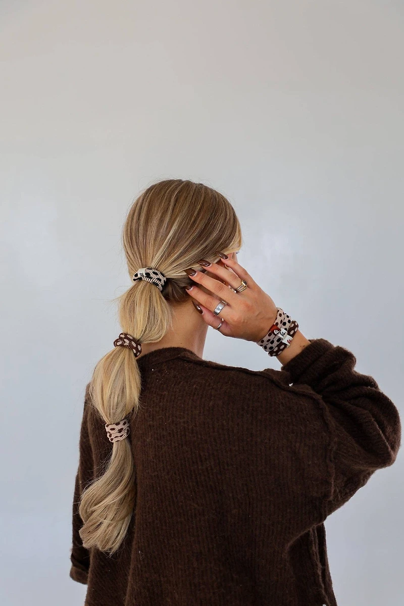 Polka Dot Kaxi High Intesi’Ties’