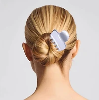 Recycled Plastic Medium Cloud Clip - Hydrangea Breeze