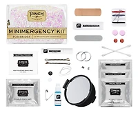White Minimergency Kit for Brides