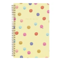 Smiley by Callie Danielle Bible Study Notebook