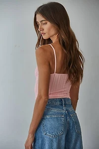 Jacquard Pattern Top