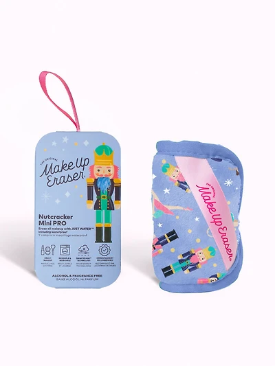 Nutcracker Mini PRO MakeUp Eraser