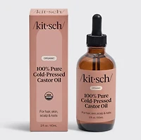 100% Castor Oil - 2oz