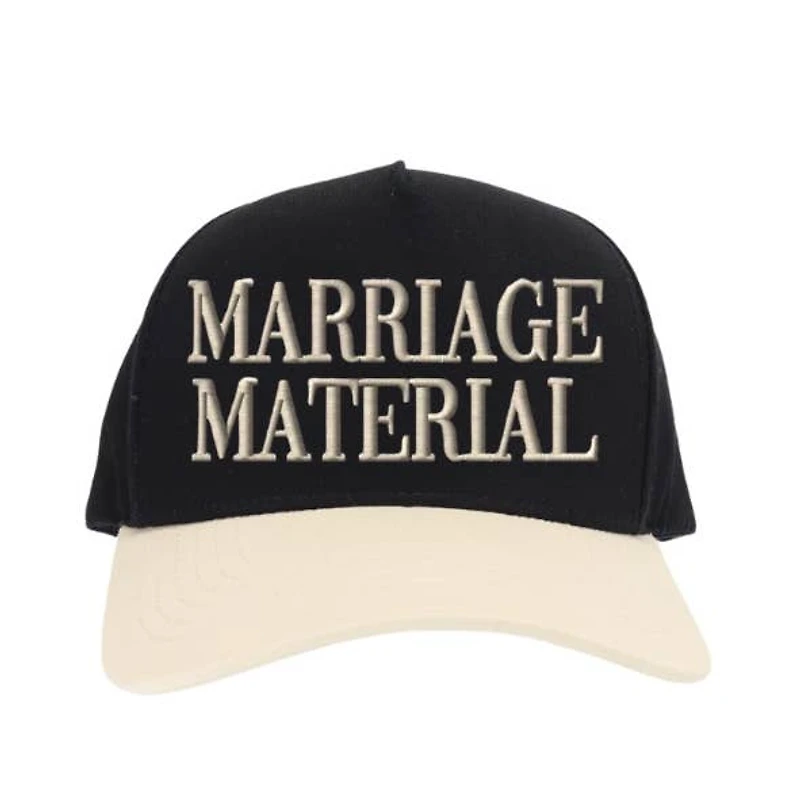 Marriage Material Hat