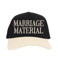 Marriage Material Hat