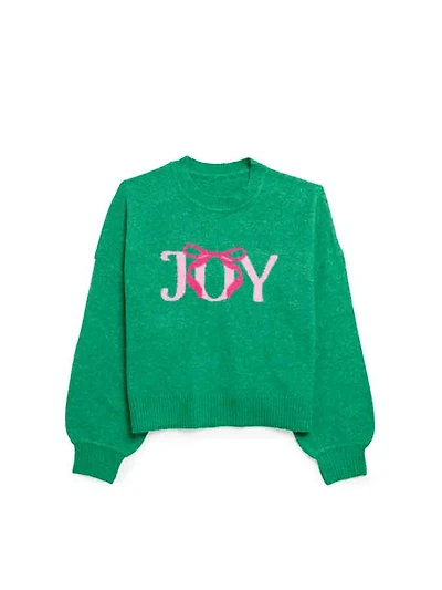 JOY SWEATER