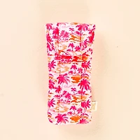 Sunglasses Case-Paradise Palms