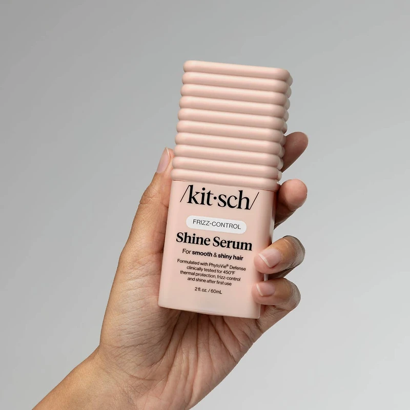 Frizz-Control Shine Serum