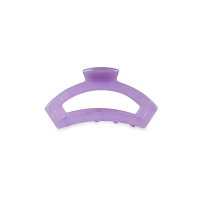 Open Hair Clip | Tiny | Lavender Mist