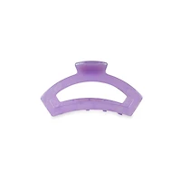 Open Hair Clip | Tiny | Lavender Mist