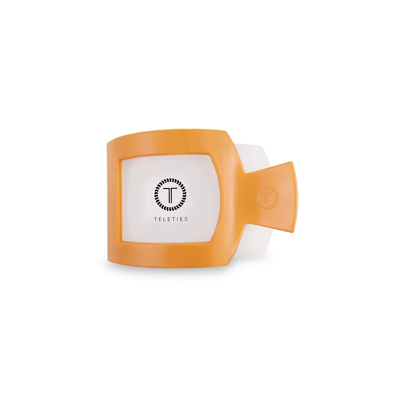 Square Flat Hair Clip | Small | Mango for it!