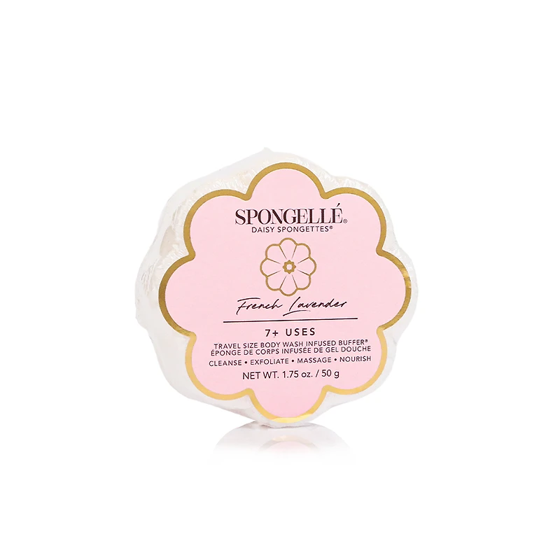 Daisy Spongette - Travel