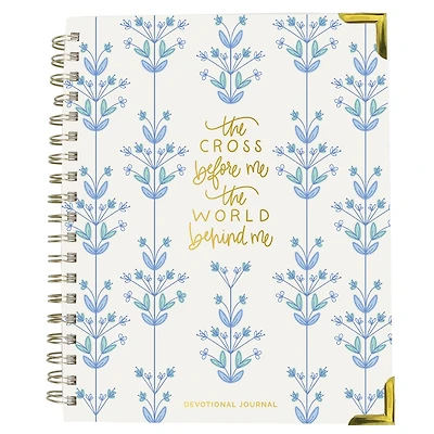 Devotional Journal The Cross Before Me