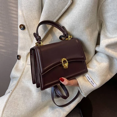 High-End Shoulder Bag