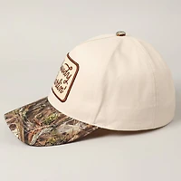Howdy Darlin' Embroidery Patch Realtree Cap