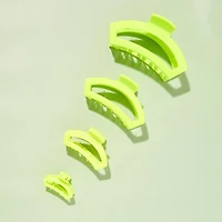 Open Hair Clip | Medium | Summer Brights