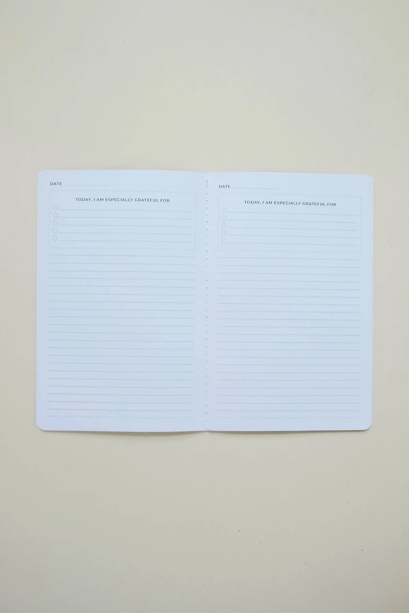BOUNTY GRATITUDE JOURNAL