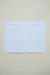 BOUNTY GRATITUDE JOURNAL