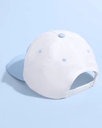 Blue Bride Trucker Hat