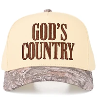 God's Country Trucker Hat