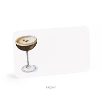 Espresso Martini Little Notes®