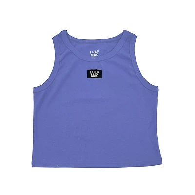 Royal Blue Tank Lulu Mac