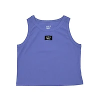 Royal Blue Tank Lulu Mac