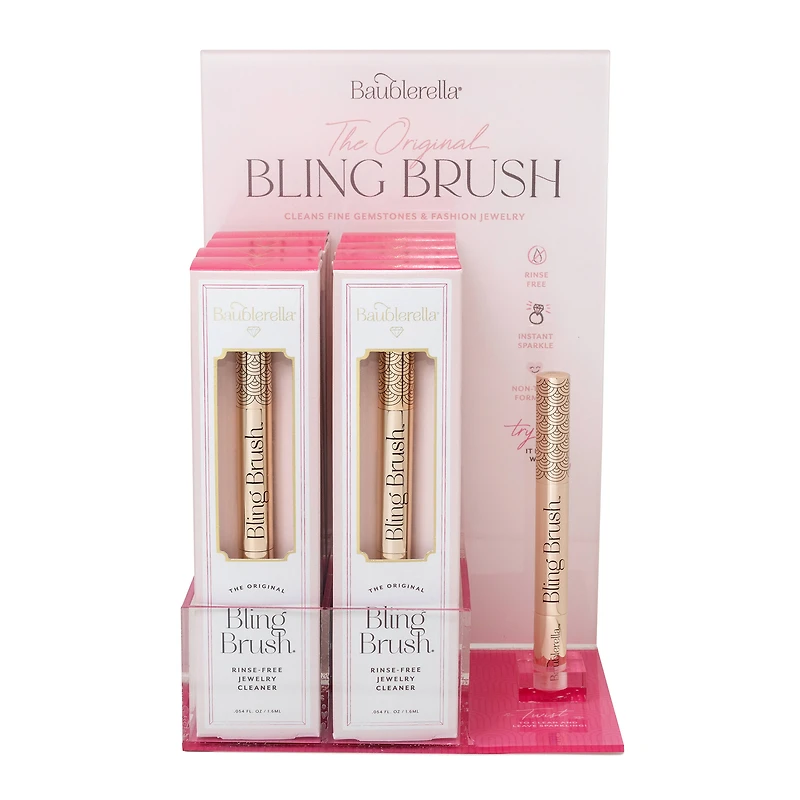 Bling Brush Jewelry Cleaner Pen