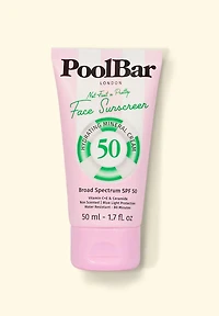 PoolBar Mineral SPF 50 Face Cream