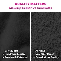Black MakeUp Eraser PRO