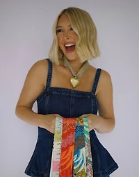 Lady Killer Necklace 