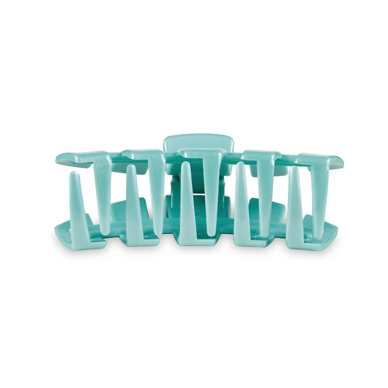 Classic Hair Clip | Medium | Totally Turquoise
