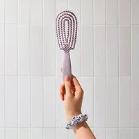 Violet Detangling Brush