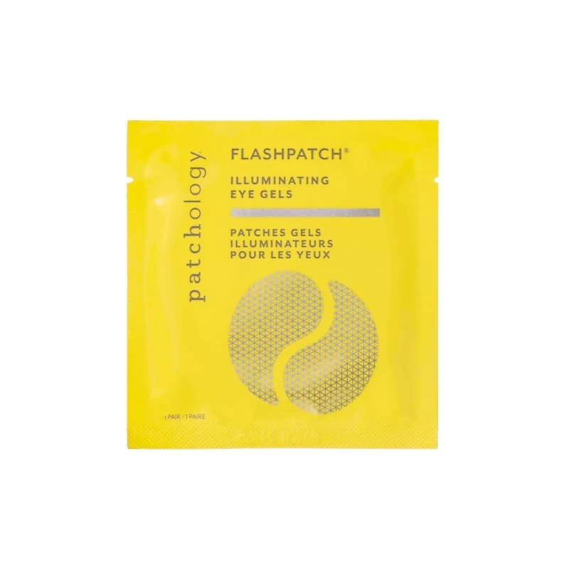 UNDER EYE Illuminating Brightening Eye Mask Gels
