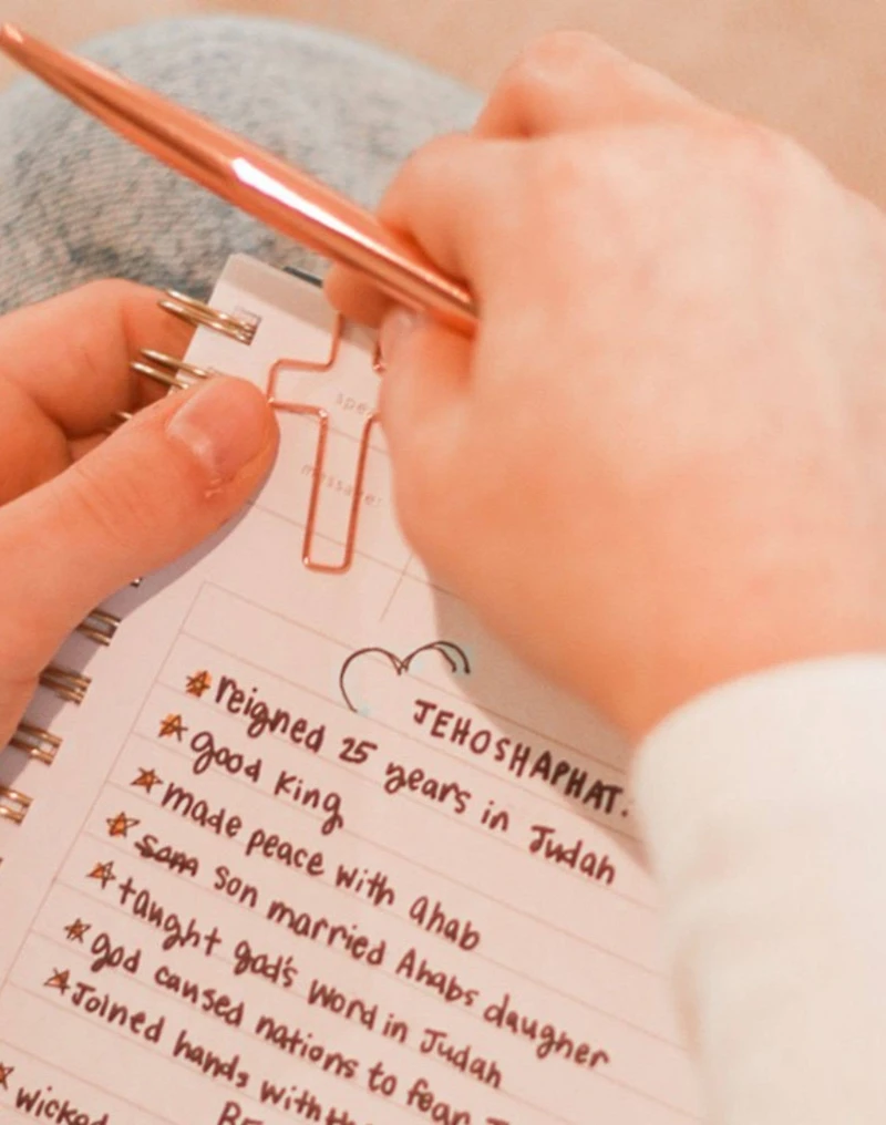 Rose Gold Pen