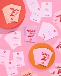 What's the Tea? Card Game