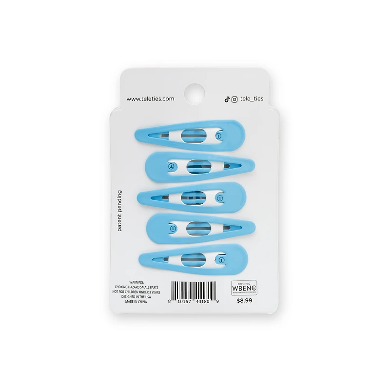 Snap Clip | Hampton Bay | 6 Count