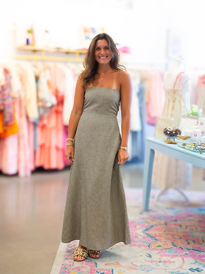 Black Milard Dress