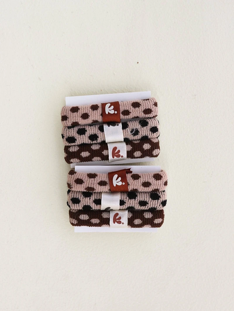 Polka Dot Kaxi High Intesi’Ties’