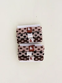 Polka Dot Kaxi High Intesi’Ties’