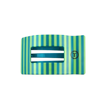 Cabana Cutie | Medium | Flat Rectangle Hair Clip